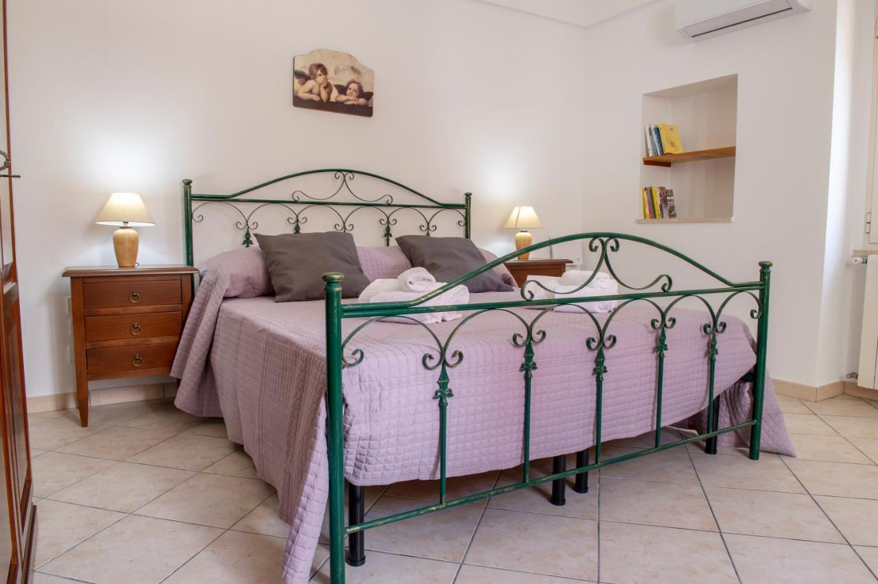 Casa Mazzini Lägenhet Monopoli Exteriör bild