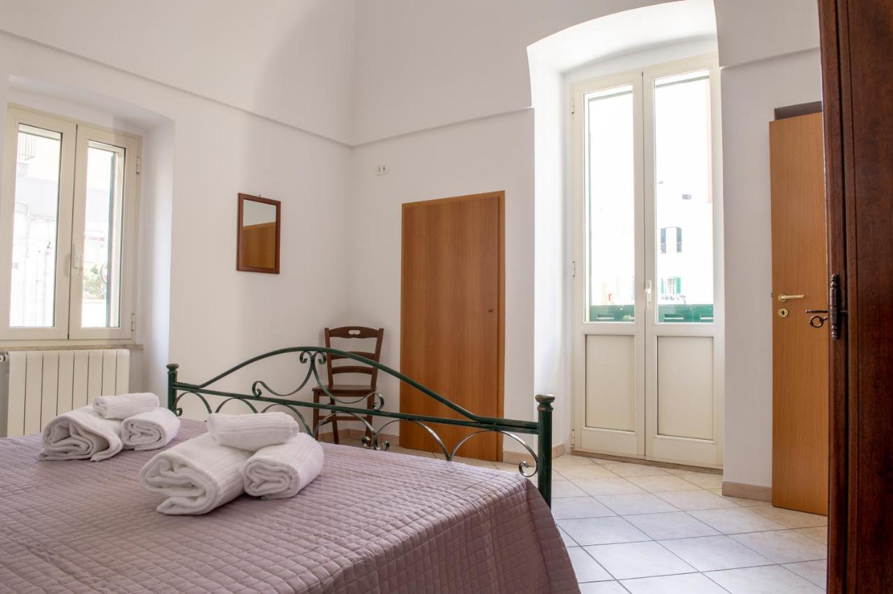 Casa Mazzini Lägenhet Monopoli Exteriör bild