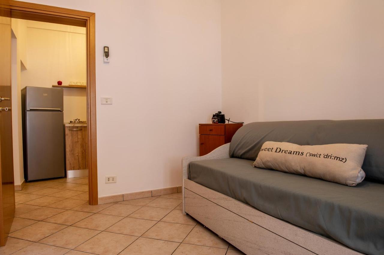Casa Mazzini Lägenhet Monopoli Exteriör bild
