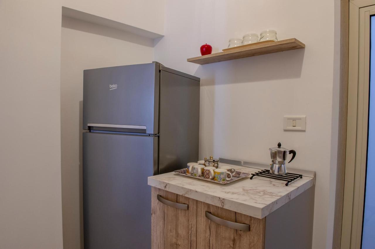 Casa Mazzini Lägenhet Monopoli Exteriör bild