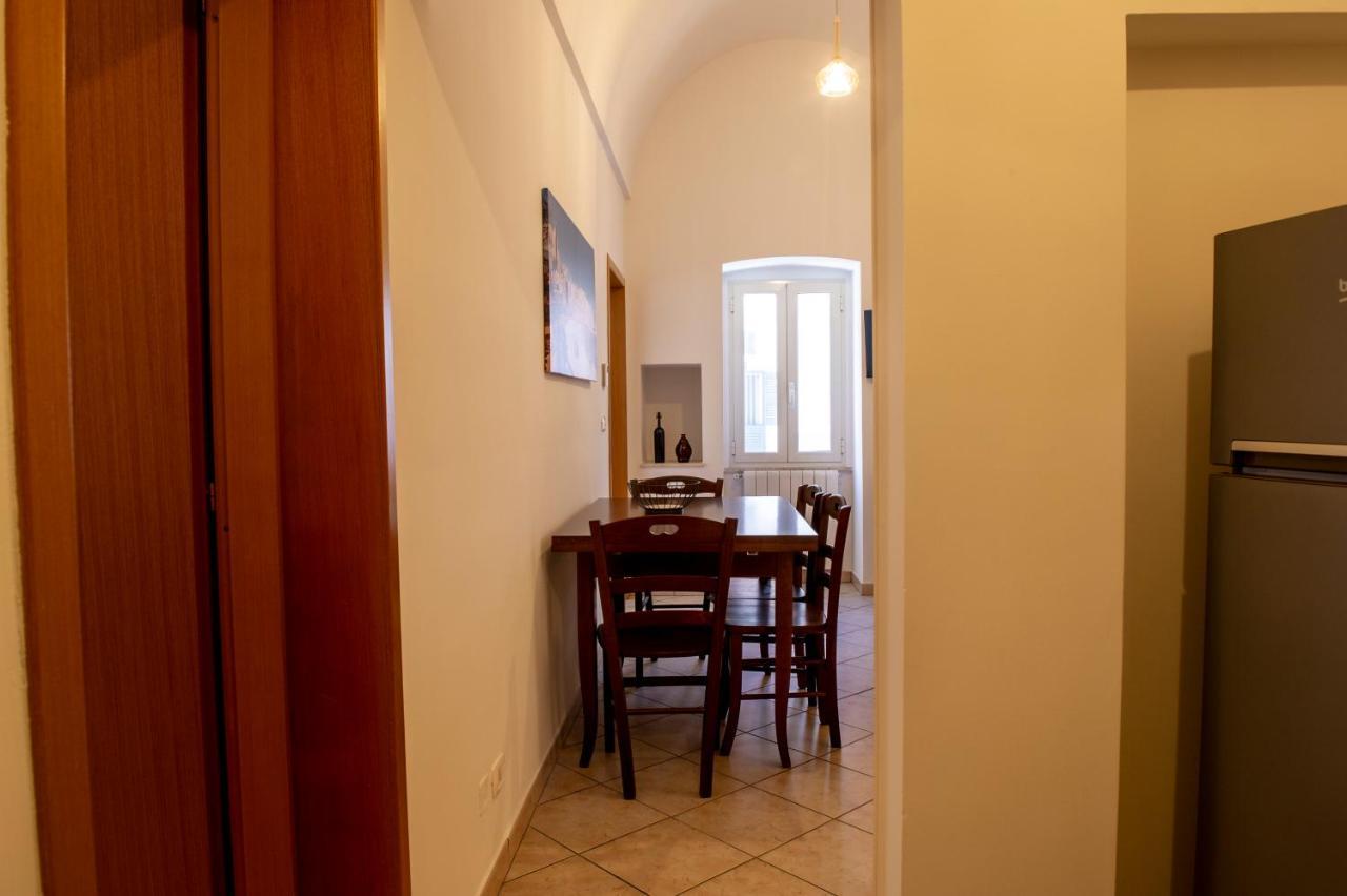 Casa Mazzini Lägenhet Monopoli Exteriör bild