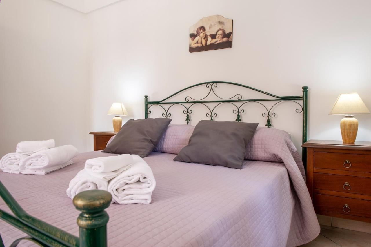 Casa Mazzini Lägenhet Monopoli Exteriör bild
