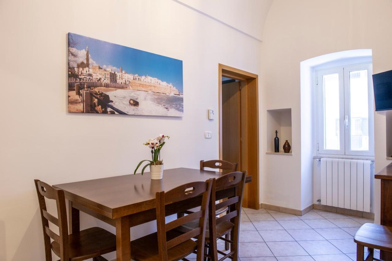 Casa Mazzini Lägenhet Monopoli Exteriör bild