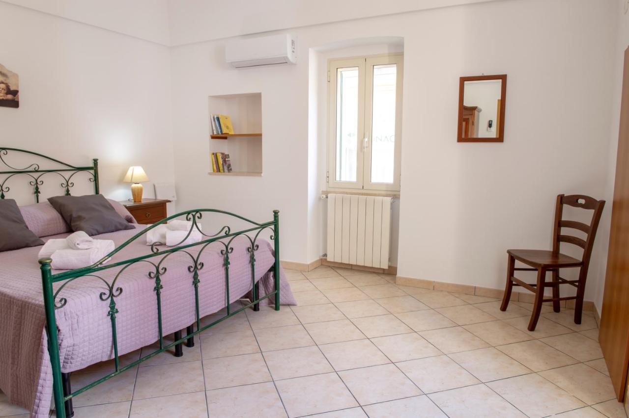 Casa Mazzini Lägenhet Monopoli Exteriör bild
